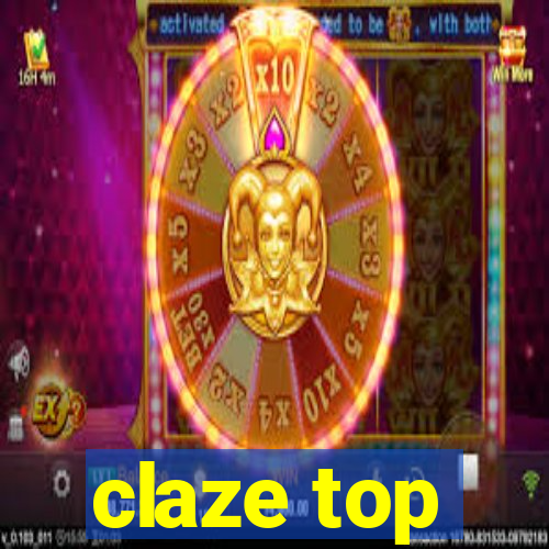 claze top